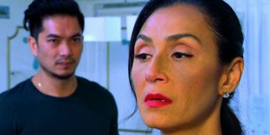 Teresa Loyzaga and Tonio Quiazon in My Special Tatay (2018)