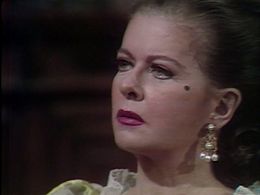 Joan Bennett in Dark Shadows (1966)