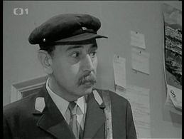 Jirí Lír in Na rohu kousek od metra (1977)