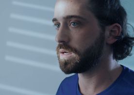 Tom Avni as Yoav. That's The Way You Love.