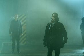 Guy Pearce and Andrew Baird