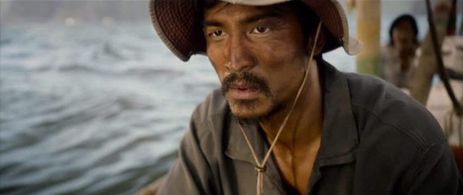 Alexandre Nguyen in Life (2017)