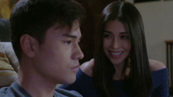 Cindy Miranda in Minsan pa nating hagkan ang nakaraan (2023)