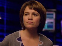 Anna Belknap in CSI: NY (2004)