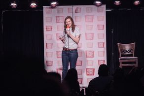 Comic Cure show at El Cid in Los Angeles