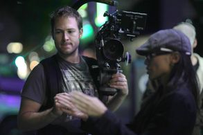 On set of Small Fish