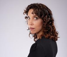 Irina Kastrinidis Actress and Writer