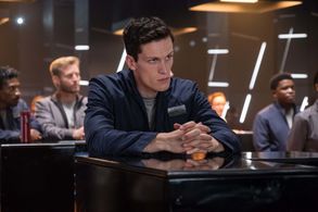 Wil Coban in Origin (2018)