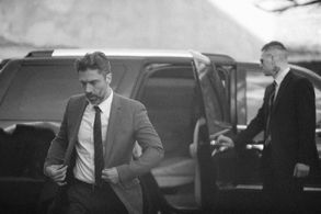 Jadran Malkovich in Whiskey Cavalier (2019)