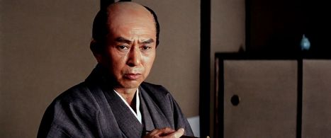 Tatsuo Matsushita in Zatoichi the Outlaw (1967)