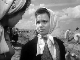 Natalya Rychagova in Net neizvestnykh soldat (1965)