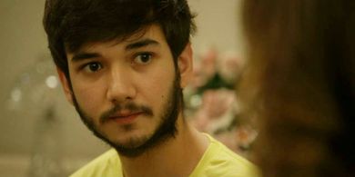 Matt Evans in Sherlock Jr. (2018)