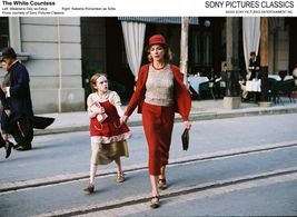 Natasha Richardson and Madeleine Daly in The White Countess (2005)