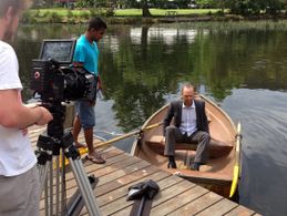 Still of Paul Gerrard from Umbilical (October 27, 2014)