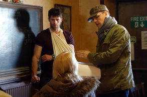 Oliver Park and Devon Avery