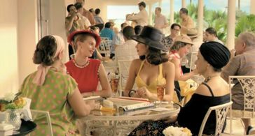 Rachel on Magic City