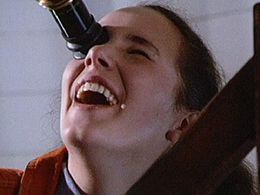 Petra Yared in Sky Trackers (1994)