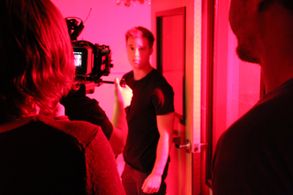 Josh Plasse in There's No Such Thing as Vampires (2020)