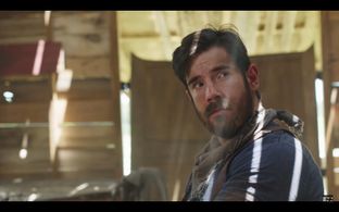 Noah Archibald in The Guardsmen: Part 2