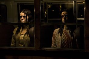 Nikita Ramsey and Jade Ramsey in A Haunting at Silver Falls (2013)