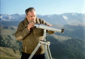 Eldar Ryazanov in Forgotten Tune for the Flute (1987)