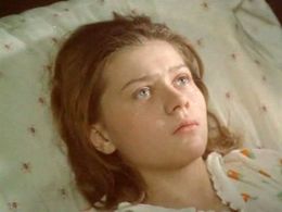 Mariya Golubkina in Rebro Adama (1991)