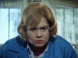 Míla Myslíková in How About a Plate of Spinach? (1977)