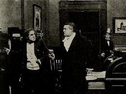 Bigelow Cooper in Hard Cash (1913)
