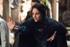 Tala Ashe in DC's Legends of Tomorrow (2016)