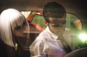 Mylène Savoie, as the director