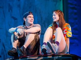 Hands On A Hard Body