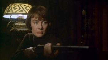 Anne Heywood in The Fox (1967)