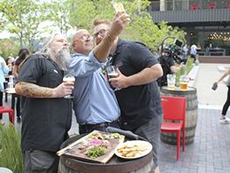 Andrew Zimmern in The Zimmern List (2016)