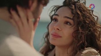 Ebru Sahin in Miracle of Love (2023)