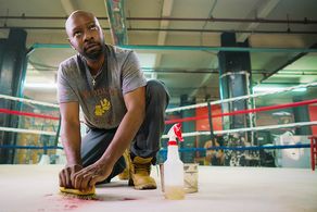 Nelsan Ellis in Elementary (2012)