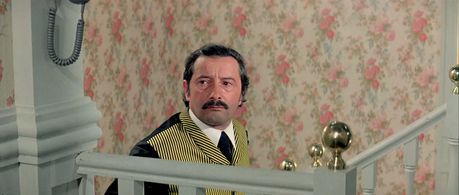 Paul Bisciglia in The Wing or The Thigh? (1976)