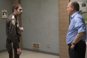 James McCauley and Thomas M. Wright in Outsiders (2016)