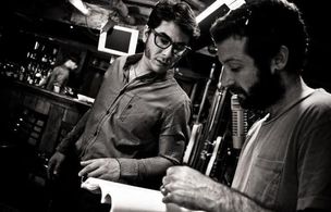 Directing James Duval 9 Full Moons set