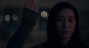 Vicky in “The Handmaid’s Tale”