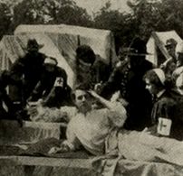 George Morgan in The Girl of the Sunny South (1913)