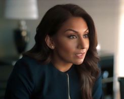 AMRAPALI AMBEGAOKAR AS “JULIA FRANK” ON TRUTH BE TOLD