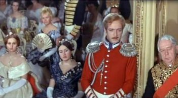 Igor Dmitriev in The Loves of Liszt (1970)