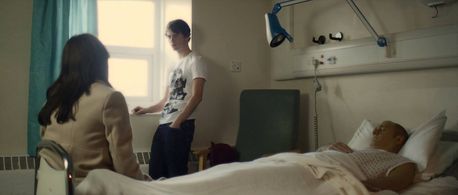 James Clay and Louise Pridding in 27, Memory Lane (2014)