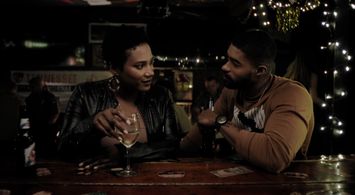 Skyh Black starring as Jesse in 'Stranger Next Door'