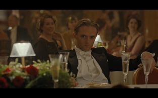 Young Arthur in '1923'