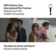 “Tenéis que venir a verla” receives the Special Jury Prize of the Official Competition in Karlovy Vary International Fil