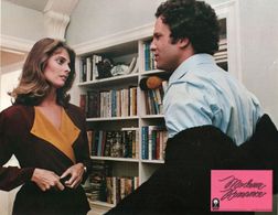 Albert Brooks and Kathryn Harrold in Modern Romance (1981)