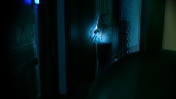 Pierluigi De Santi in Suite 313 (2017)