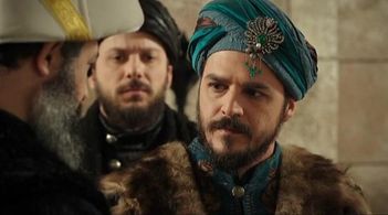 Mehmet Günsür in The Magnificent Century (2011)