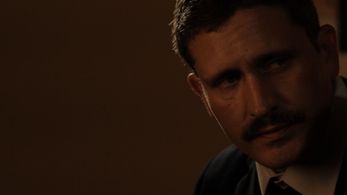 Daniel Passaro-The Man in Blue